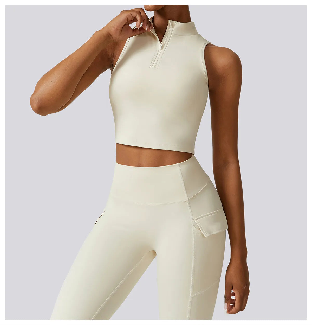 Conjunto deportivo fitness