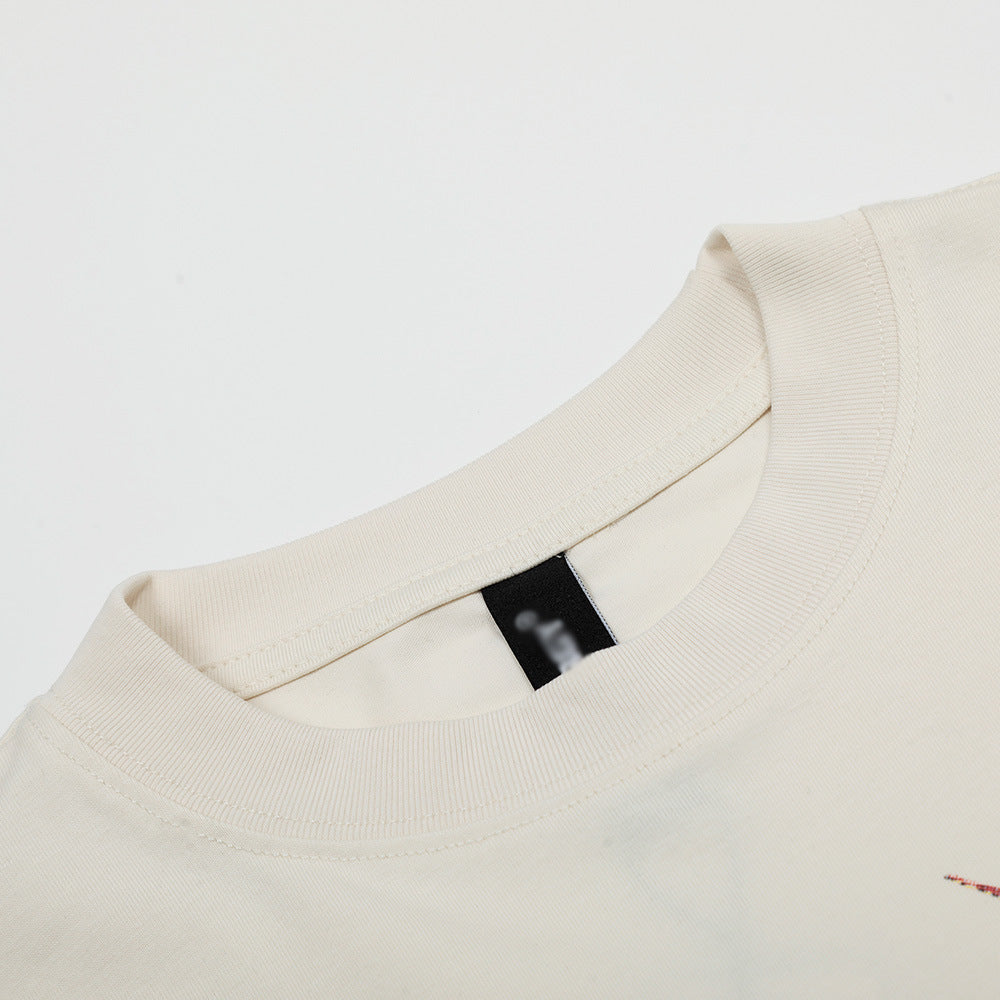Camiseta basic print