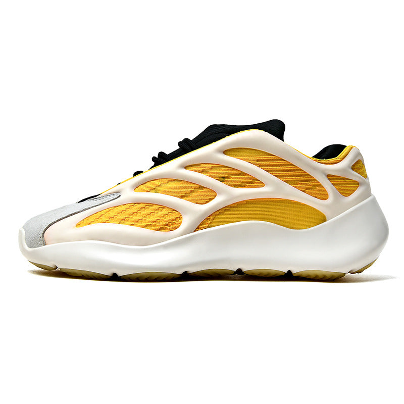 Zapatillas "coconut" suela gruesa