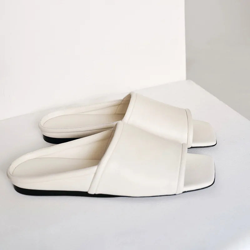 MULE PLANO EFECTO PIEL