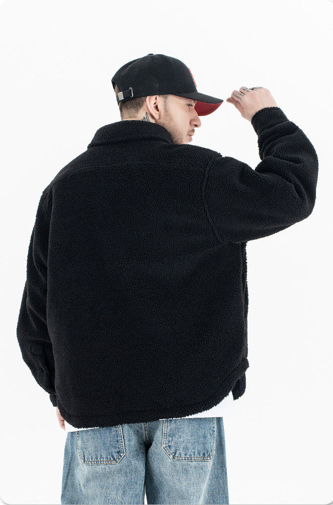 Chaqueta urban polar