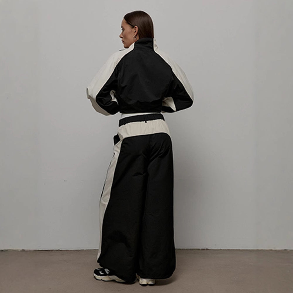 CONJUNTO DEPORTIVO COLOR-BLOCK