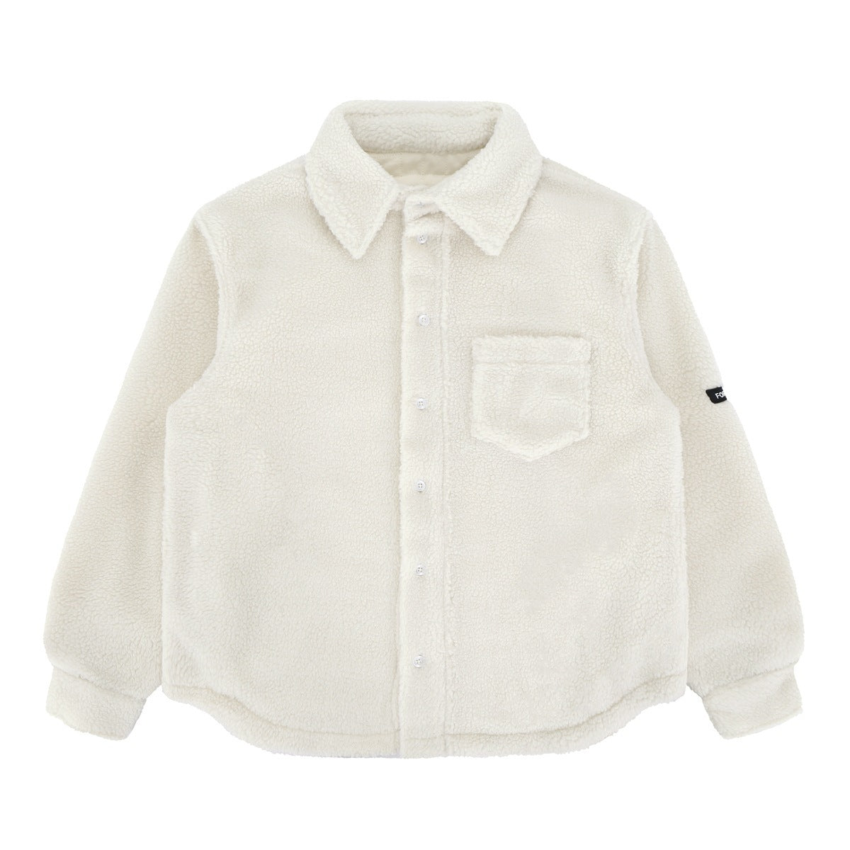 Chaqueta urban polar