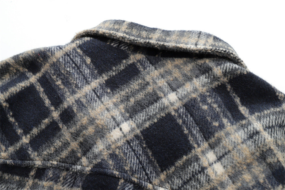 Camisa leñador vintage