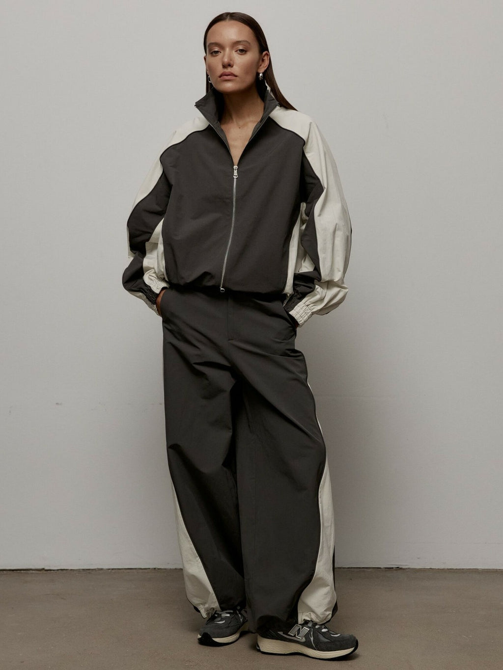 CONJUNTO DEPORTIVO COLOR-BLOCK