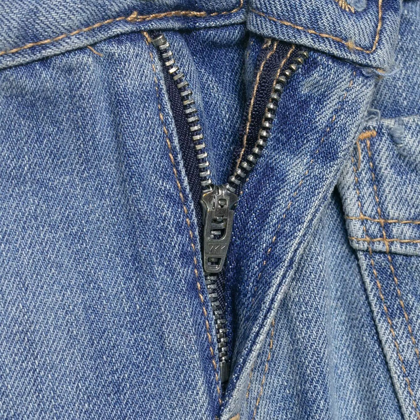Falda mini denim
