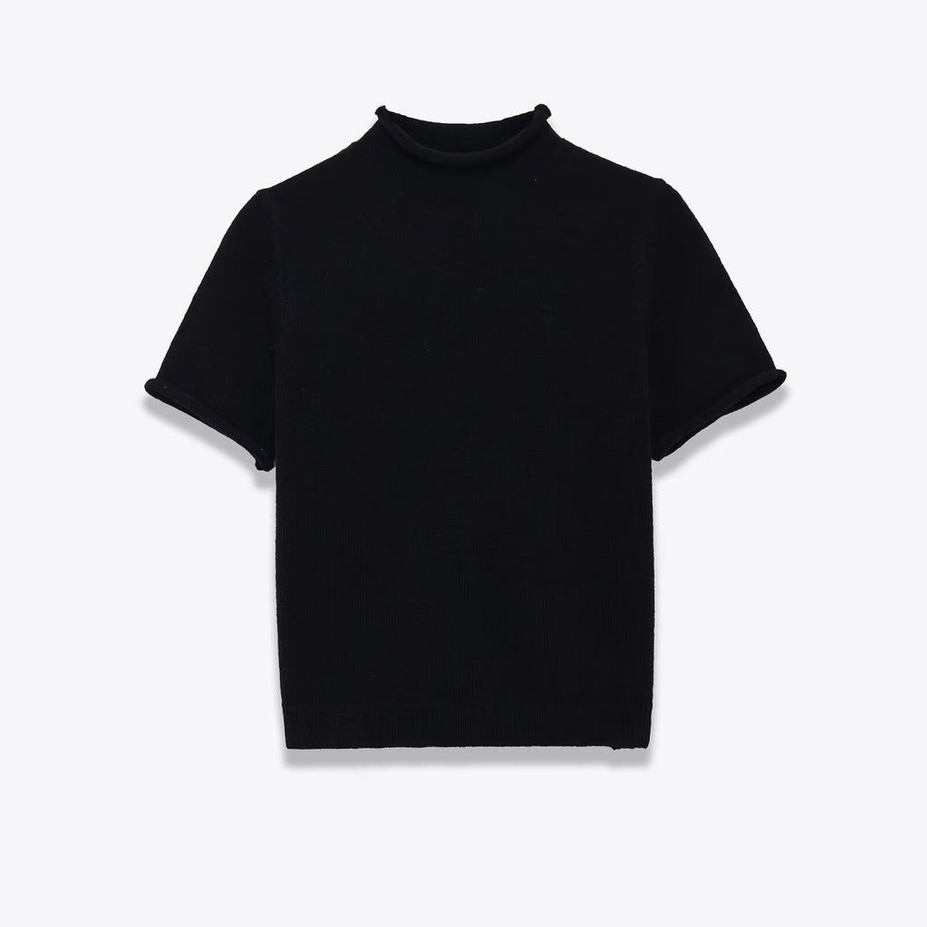 Camiseta básica punto