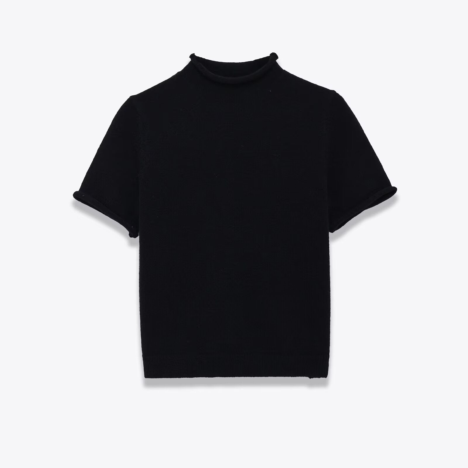 Camiseta básica punto