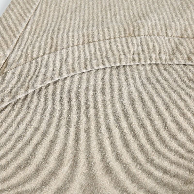 Pantalón multi-bolsillos patchwork