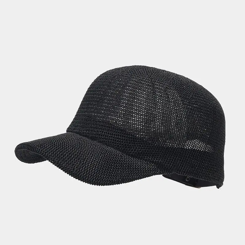 Gorra paper-grass visera