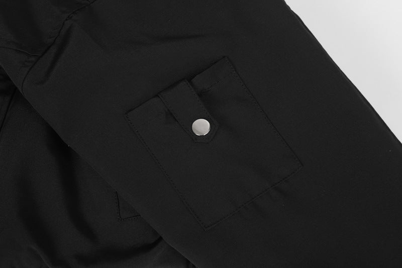 Chaqueta biker vintage