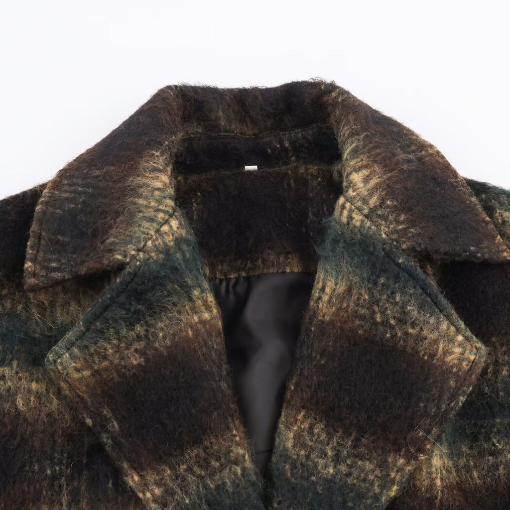 Abrigo largo chester