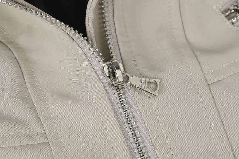 Chaqueta biker vintage