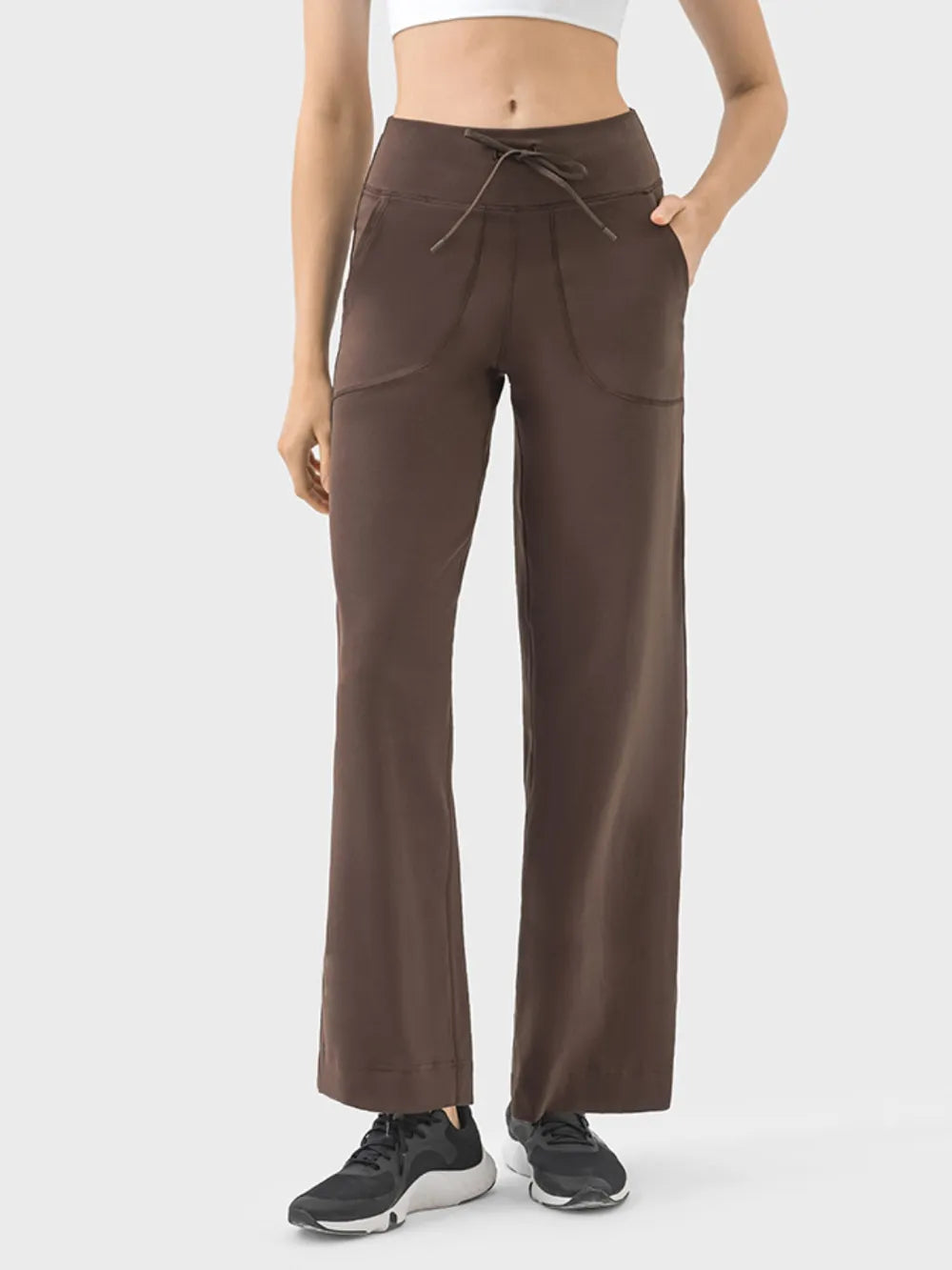 Pantalón chándal cordón