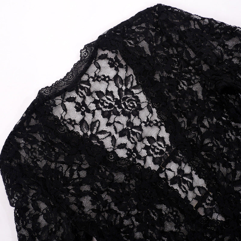 Camisón encaje sleepwear