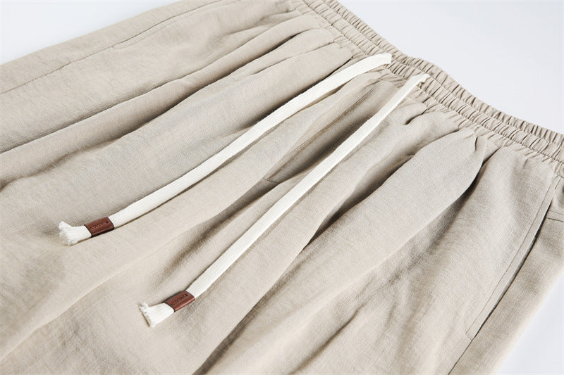 Pantalón corto algodón