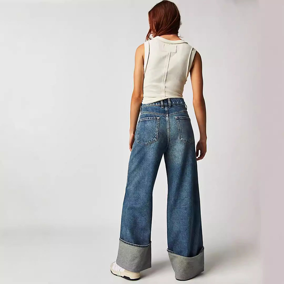Jeans mid waist