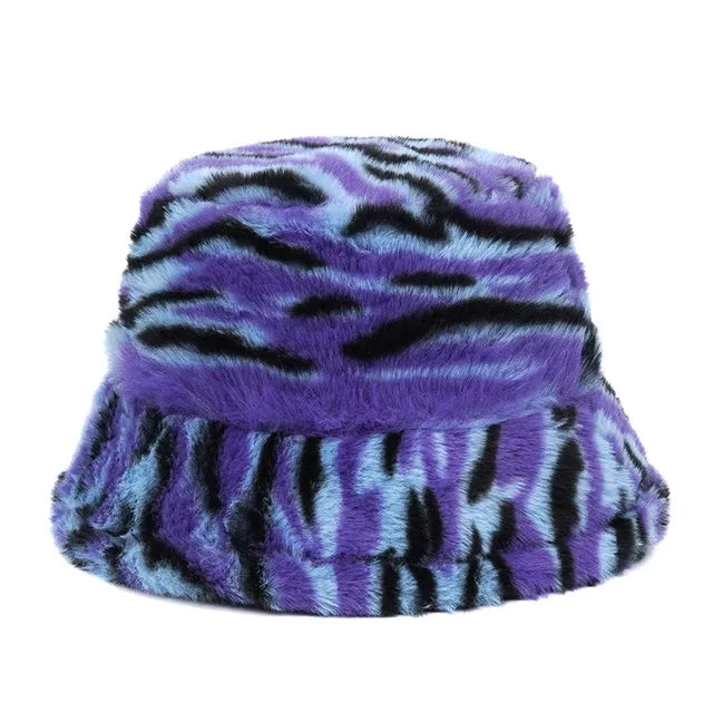 Gorro Panama velvet