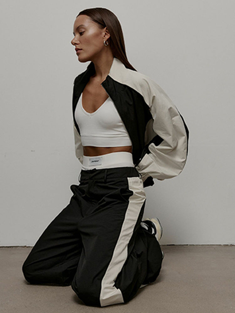 CONJUNTO DEPORTIVO COLOR-BLOCK