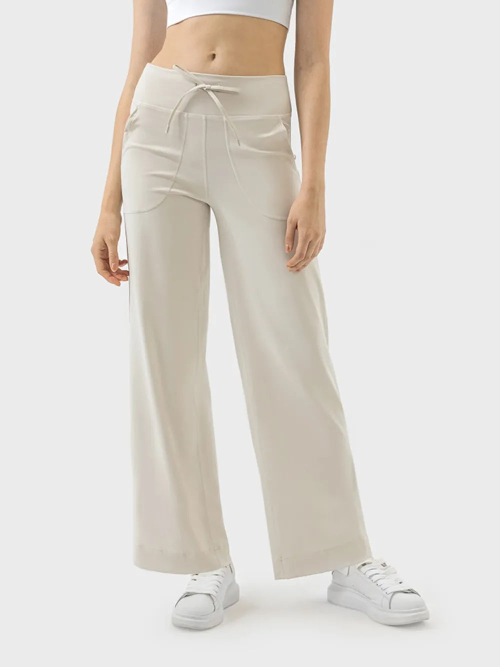 Pantalón chándal cordón
