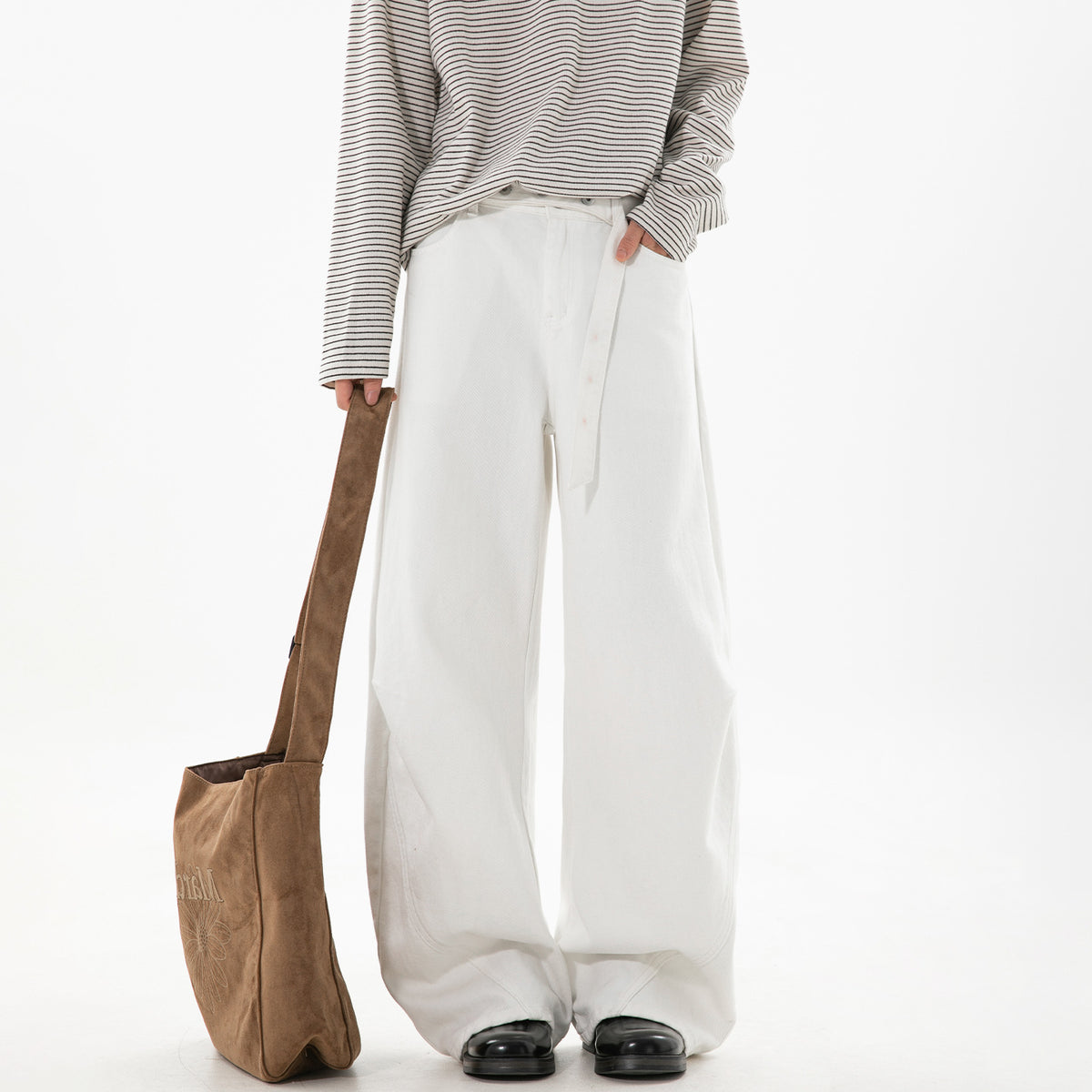 JEANS RETRO LOOSE FIT