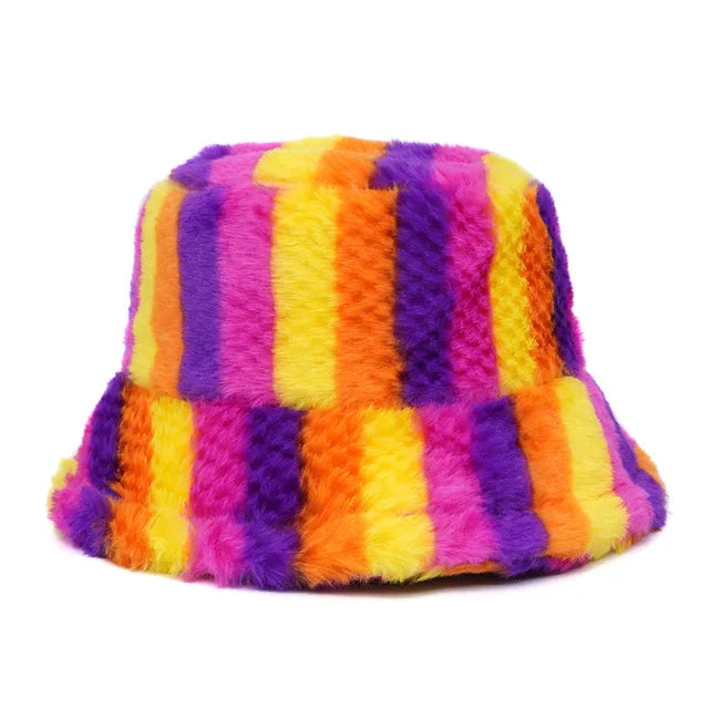 Gorro Panama velvet