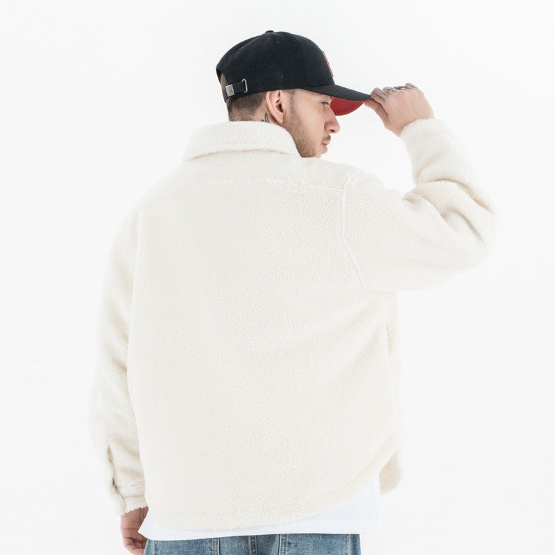 Chaqueta urban polar