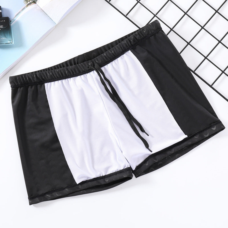 Bañador boxer aquashort