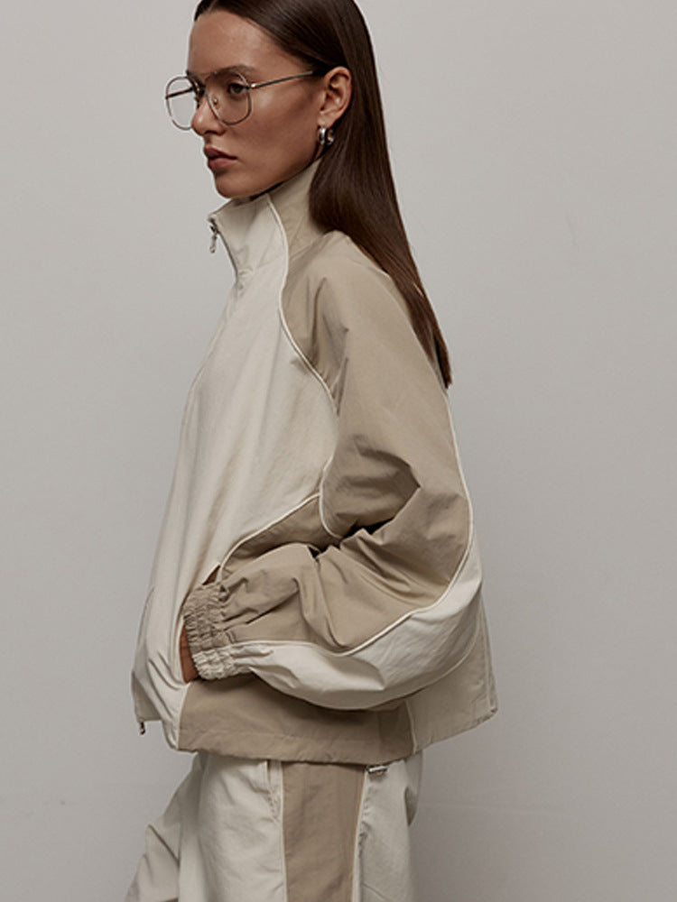 CONJUNTO DEPORTIVO COLOR-BLOCK