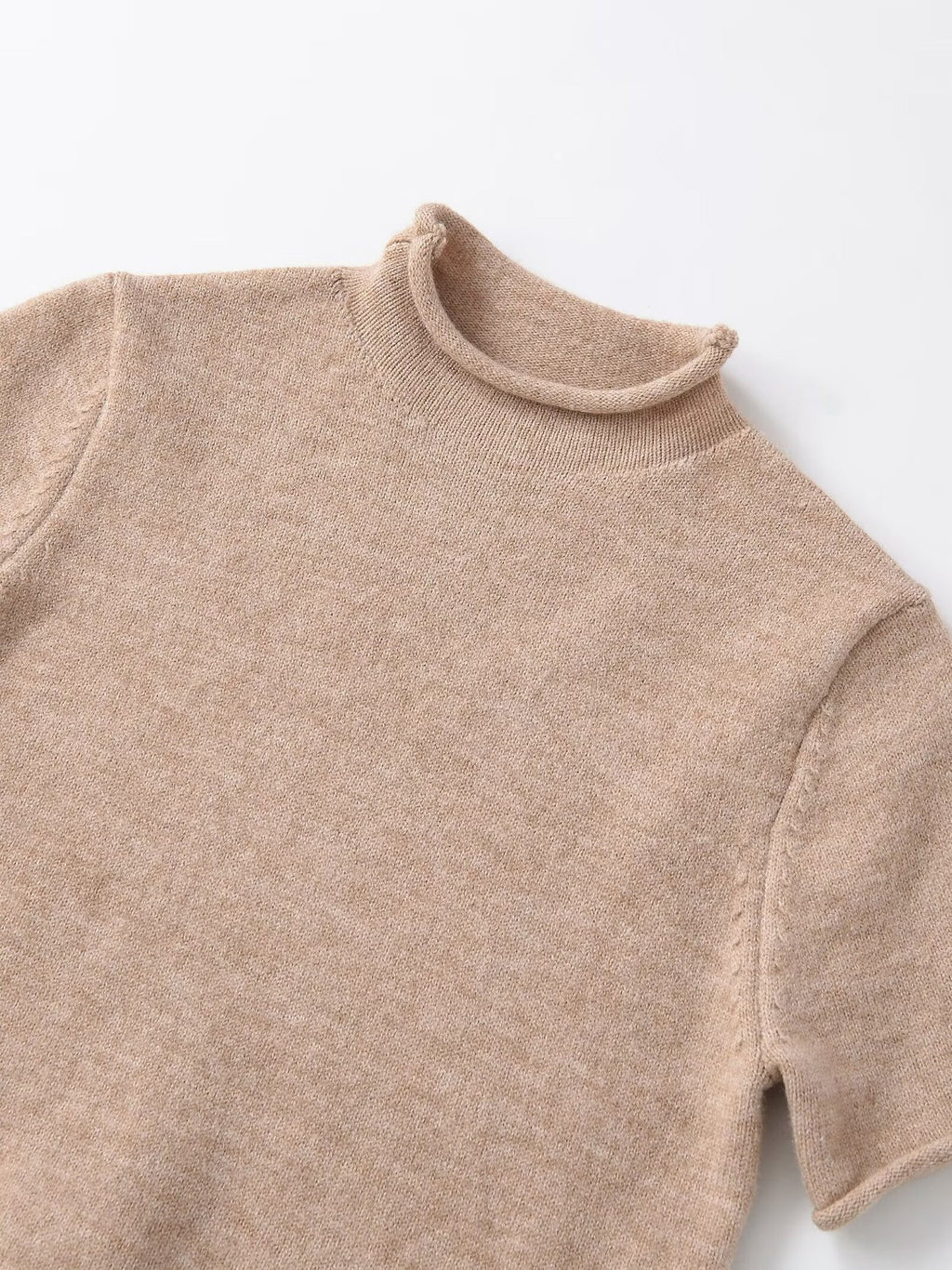 Camiseta básica punto