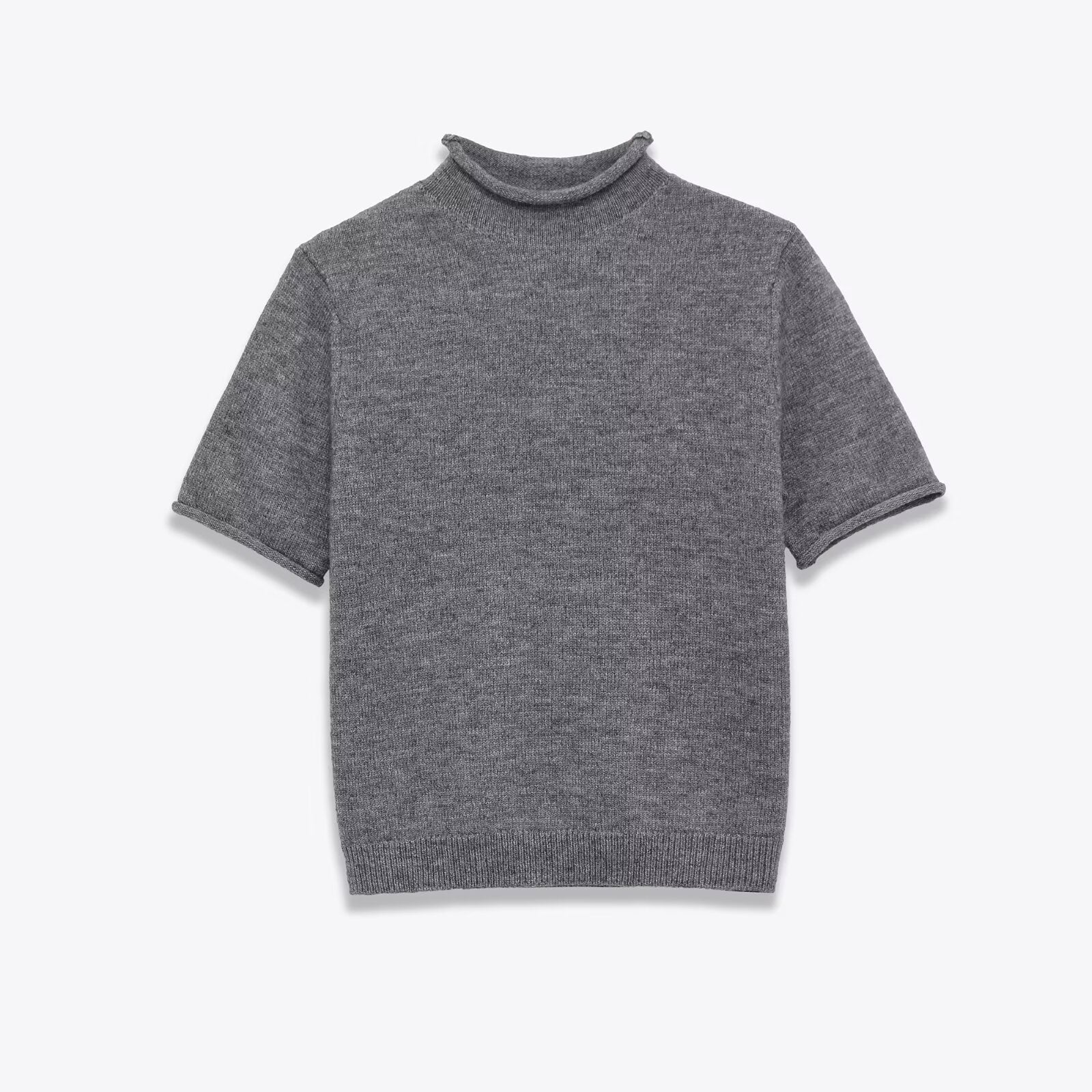 Camiseta básica punto