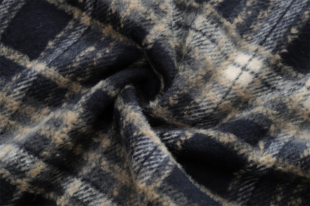 Camisa leñador vintage