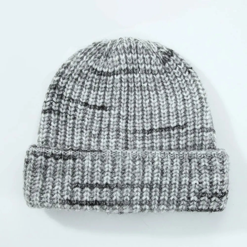 Gorro beanie punto