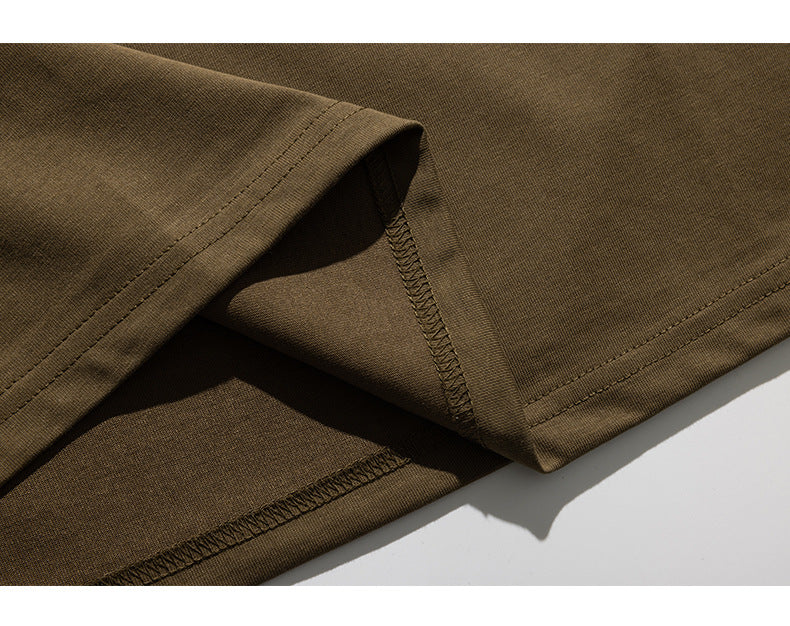 Camiseta lettering sleeveless