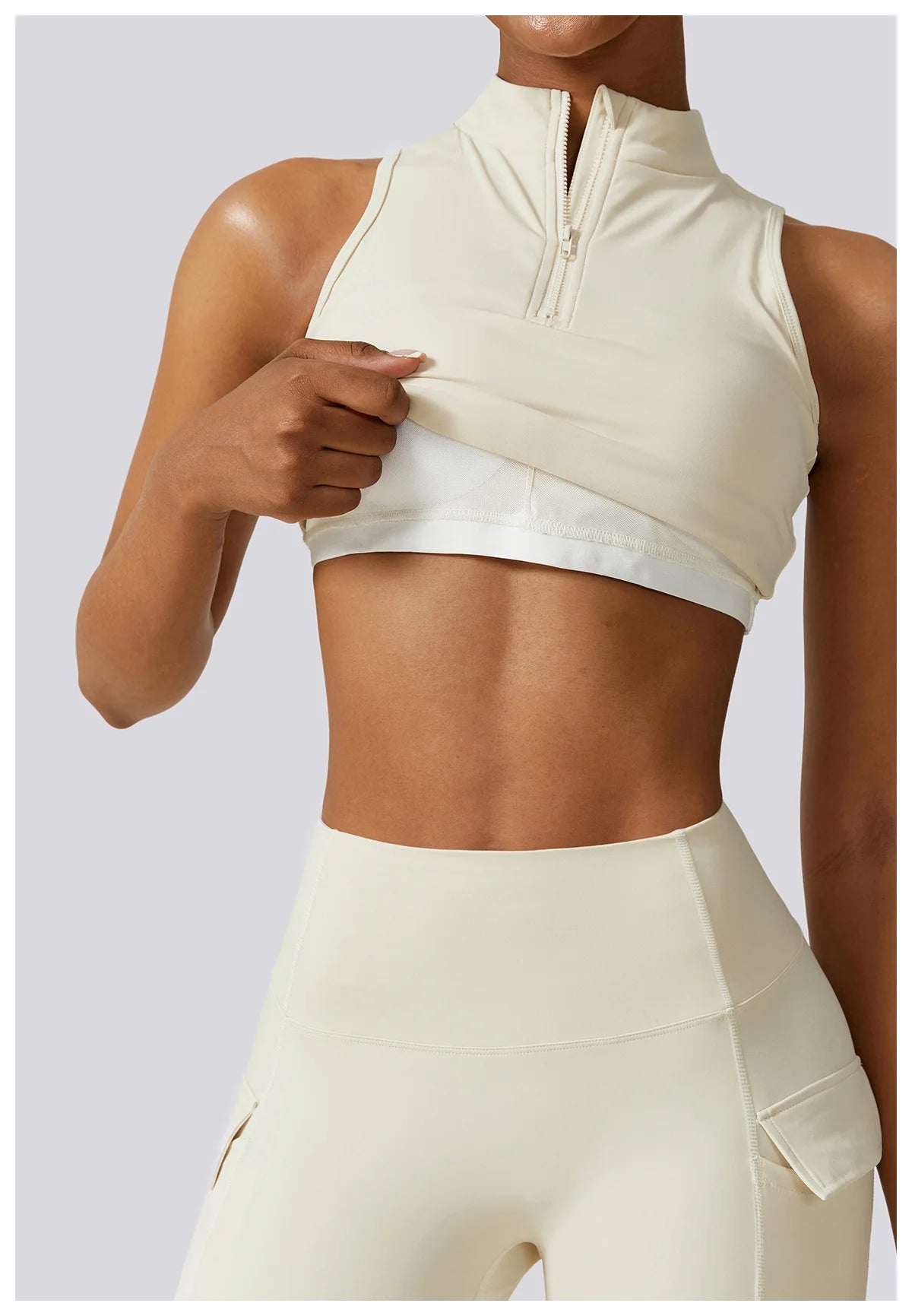 Conjunto deportivo fitness