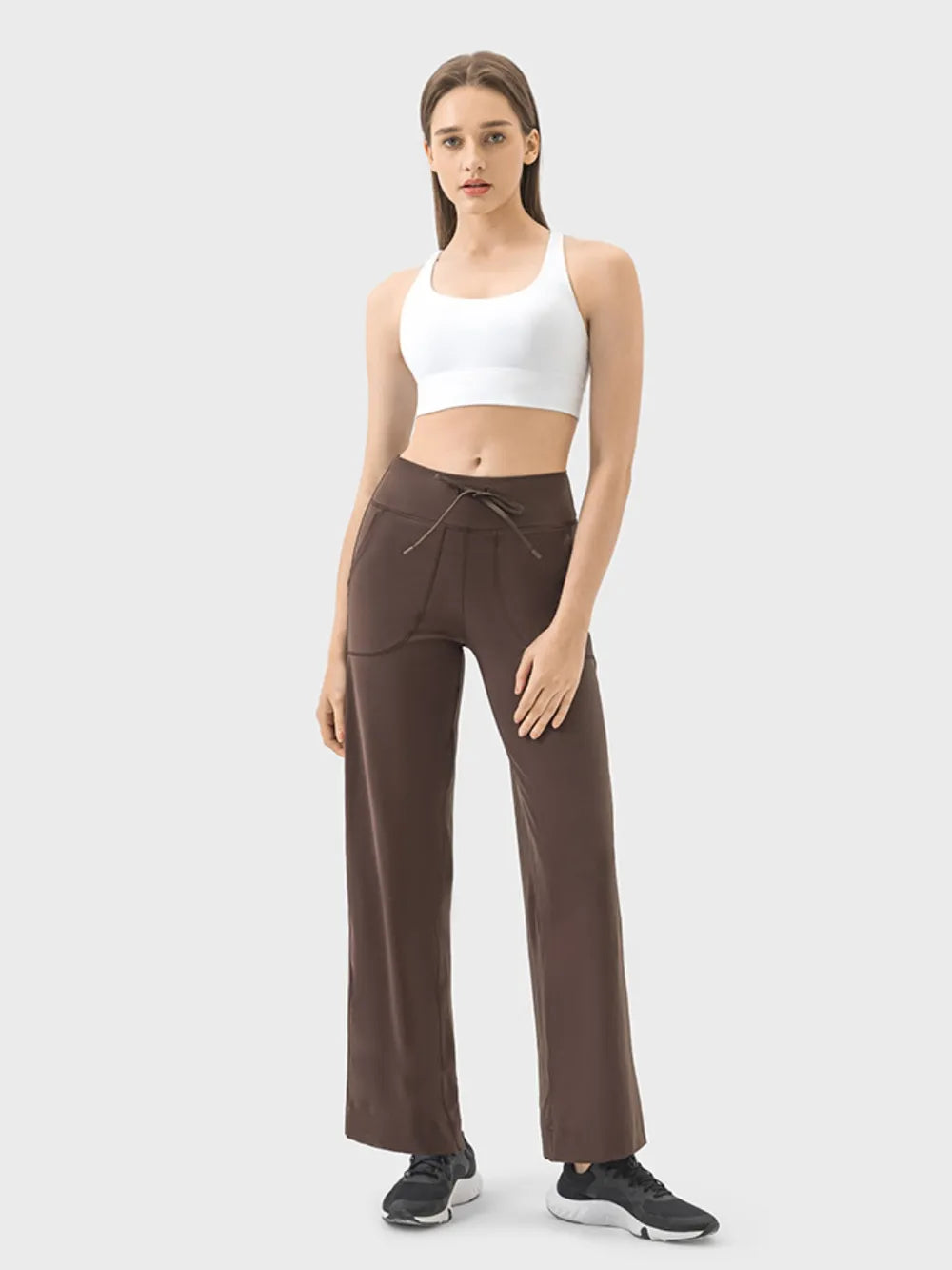 Pantalón chándal cordón