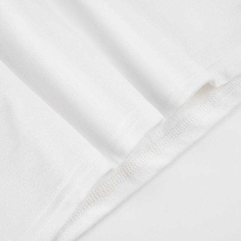 CAMISA CORSETERA COMBINADA