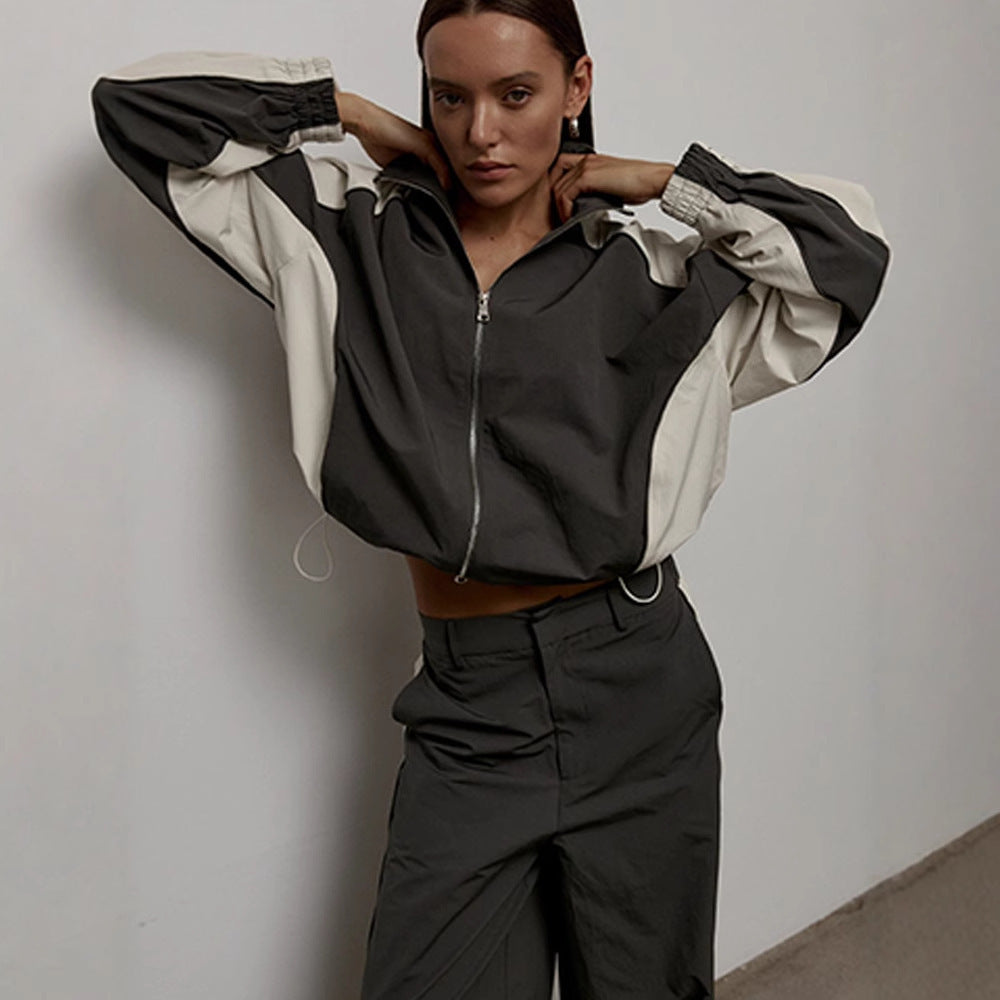 CONJUNTO DEPORTIVO COLOR-BLOCK