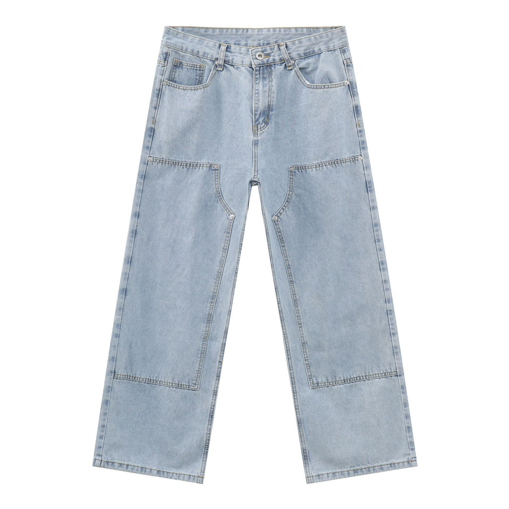 Jeans Nirben patchwork