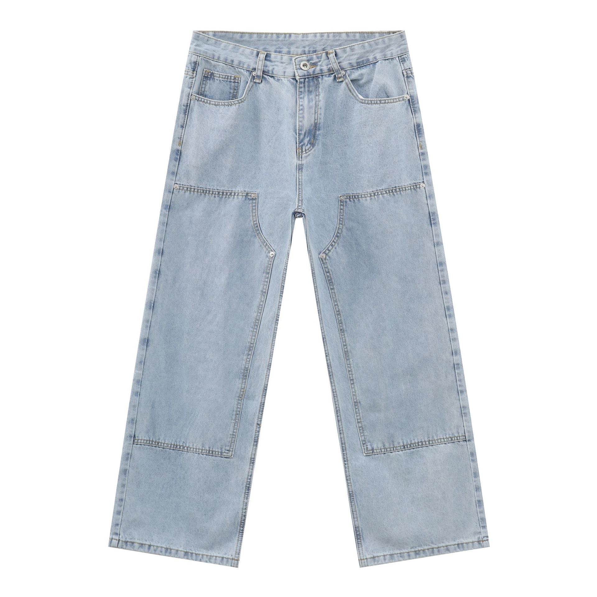 Jeans Nirben patchwork