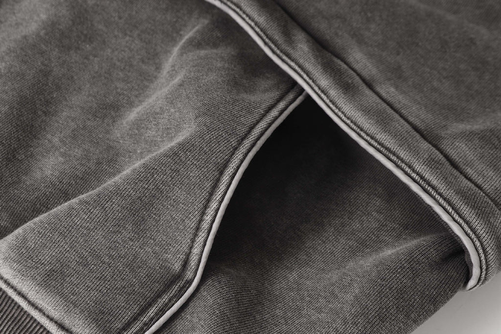 Sudadera retro patchwork