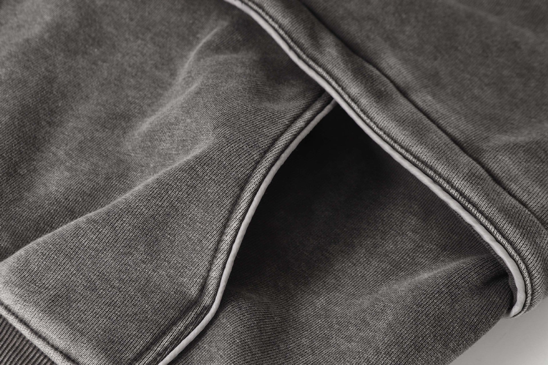 Sudadera retro patchwork