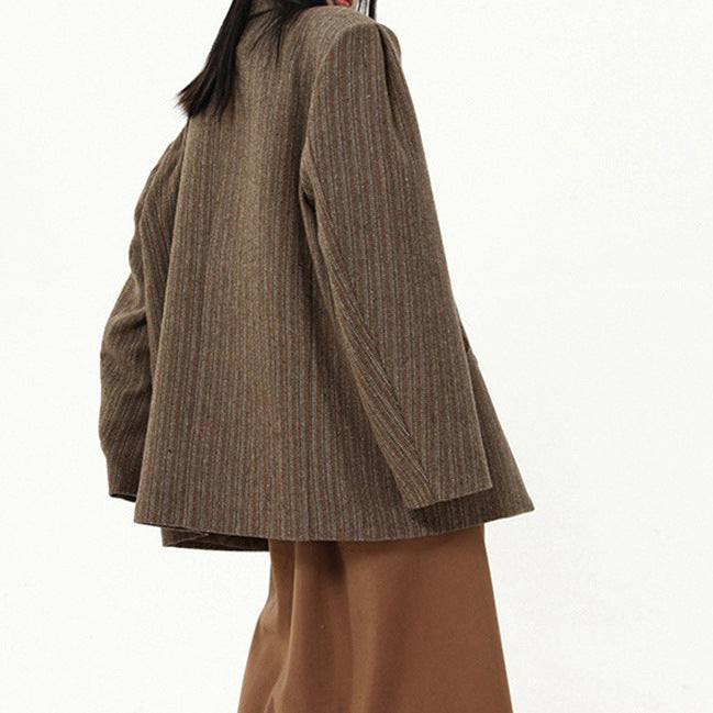 Blazer retro oversize