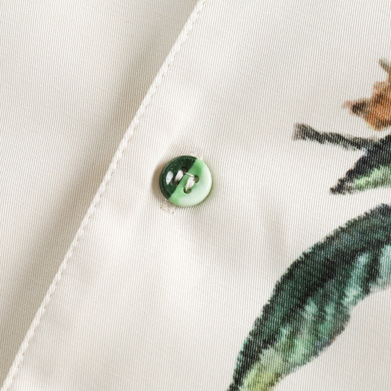 Camisa print granada