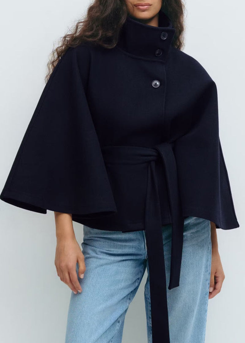Capa cuello alto
