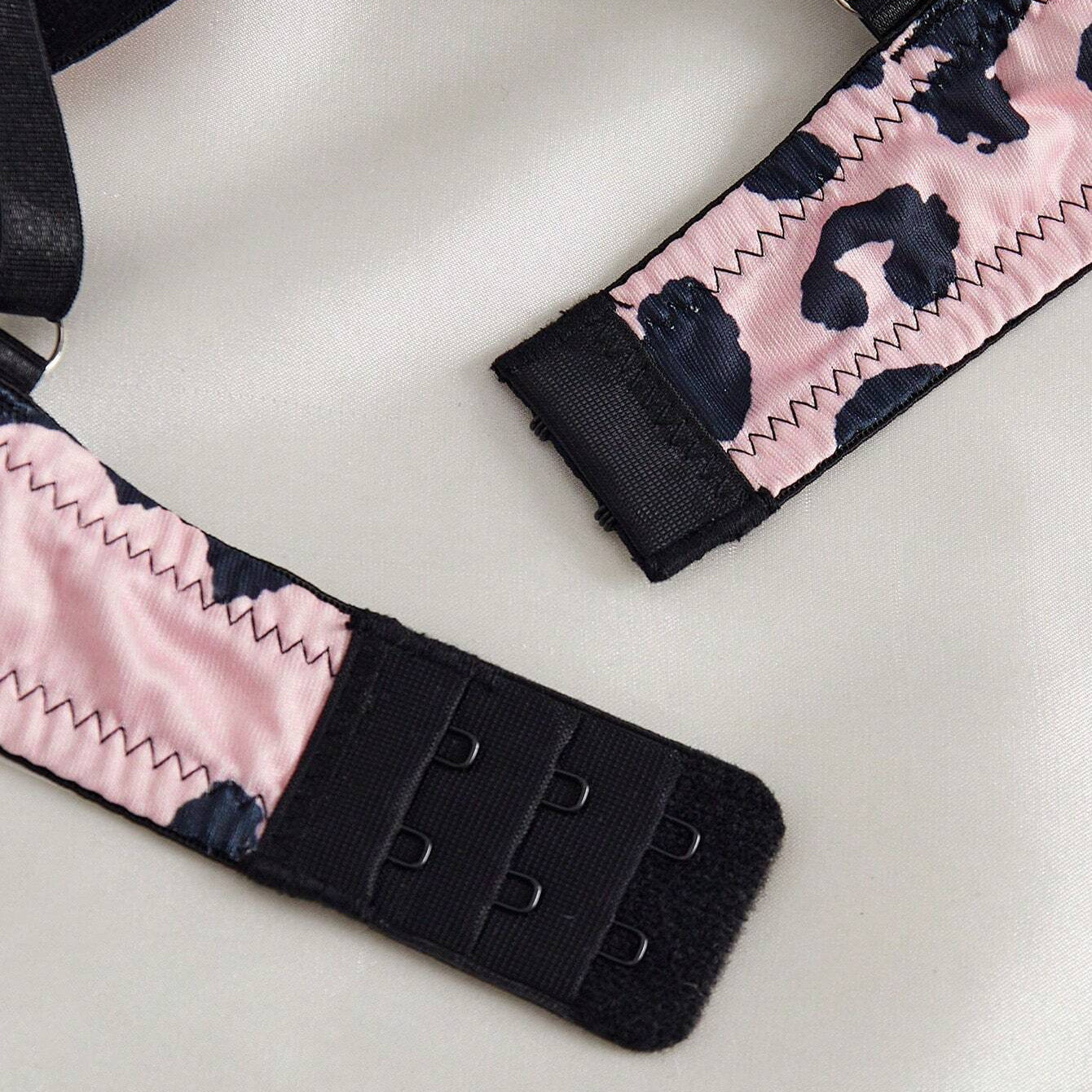 Set lencero animal print