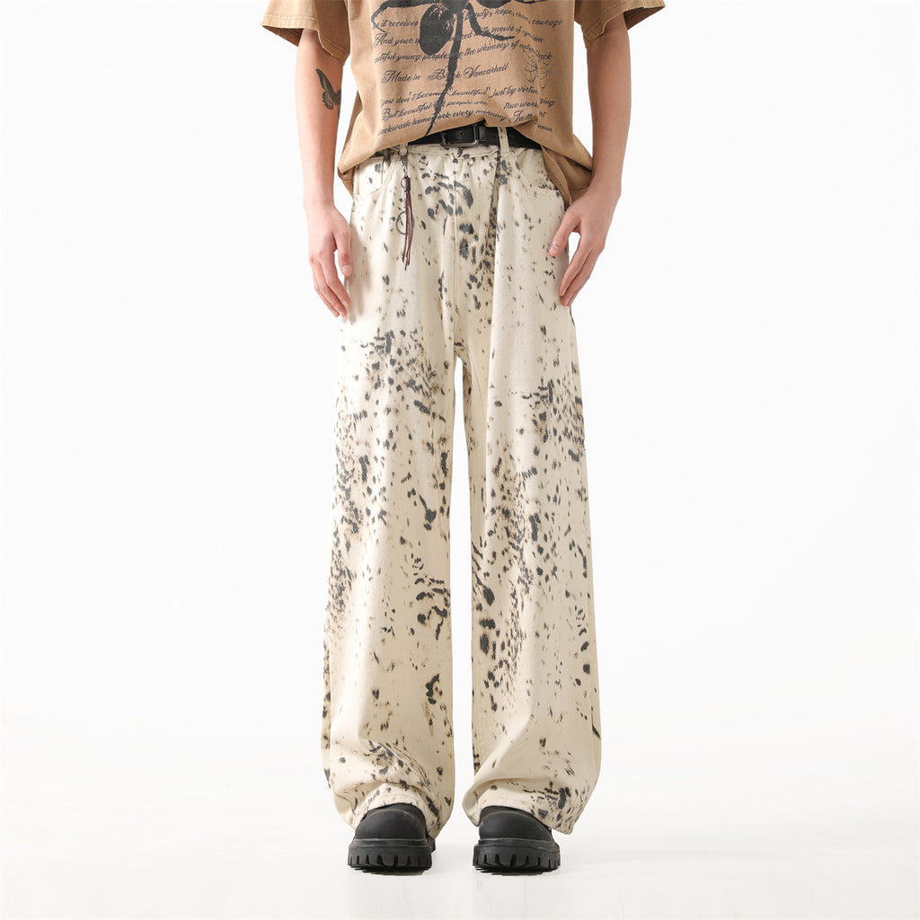 Pantalón animal print