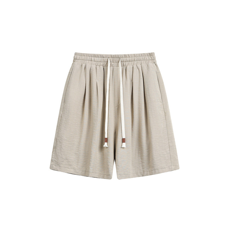 Pantalón corto algodón