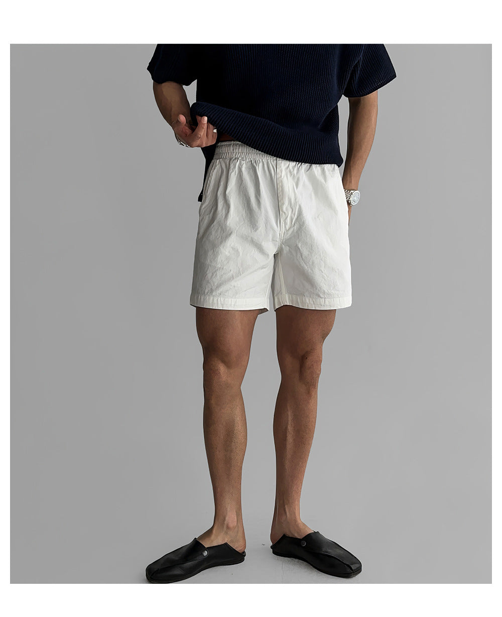 Pantalón corto casual