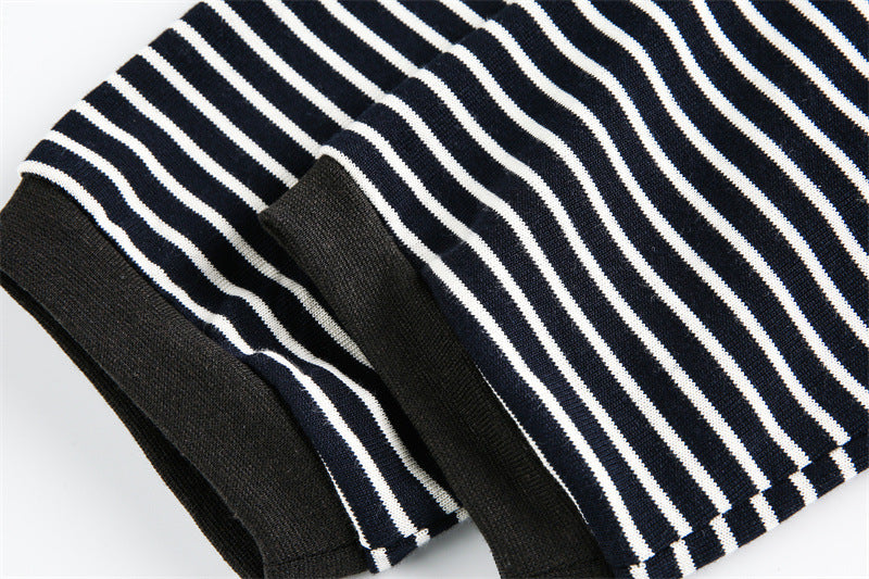 Camiseta/polo contraste